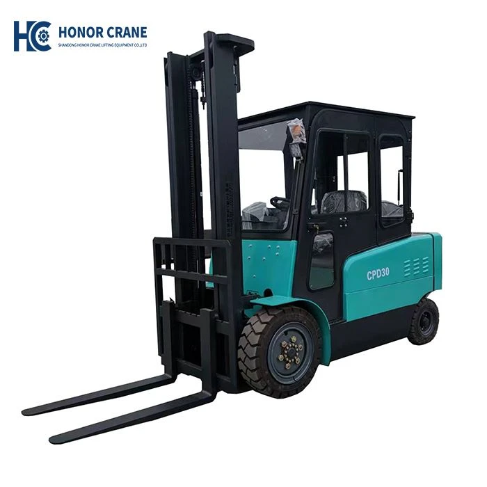 2 Ton Electric Forklift suppliers