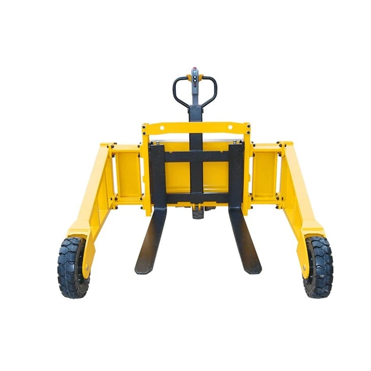 Full Electric Off Road Pallet Truck best